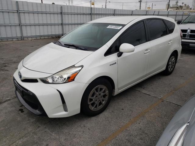 2015 Toyota Prius v 