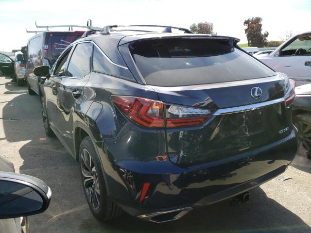 2016 LEXUS RX350 2T2BZMCA9GC004165