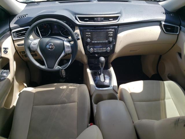2016 NISSAN ROGUE S/SL KNMAT2MT7GP697132