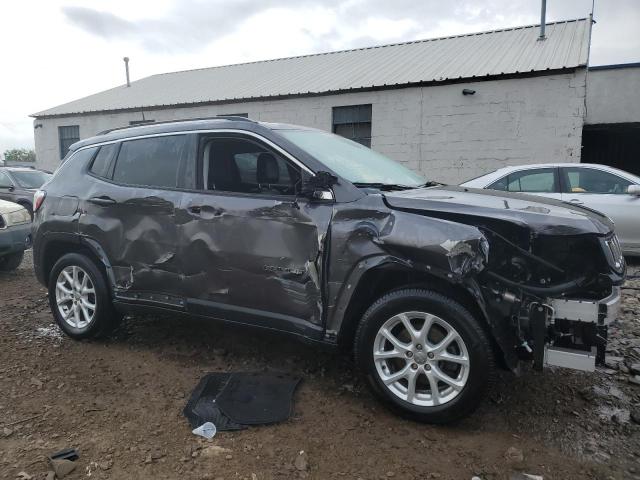 3C4NJCCB3KT667216 Jeep Compass Limited