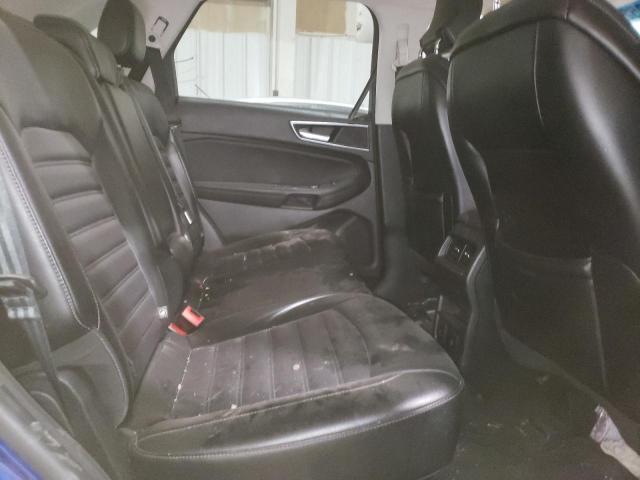 2015 FORD EDGE SEL - 2FMTK4J99FBB28316
