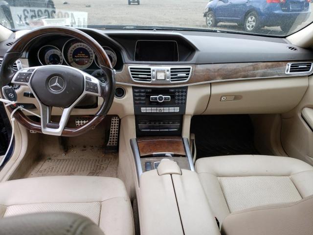 2015 MERCEDES-BENZ E 350 4MAT - WDDHH8JB3FB083324