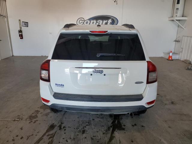 1C4NJCEA1GD743579 Jeep Compass Latitude