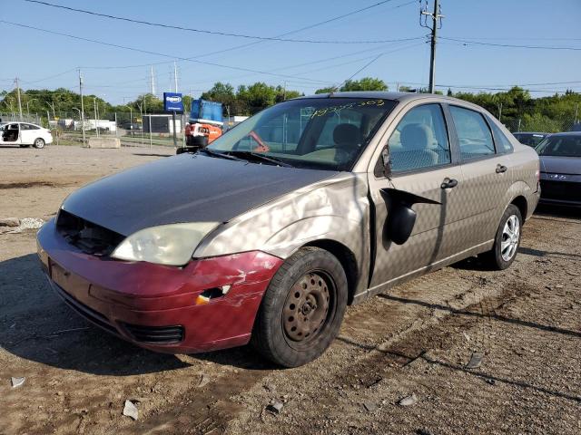 2005 Ford Focus 