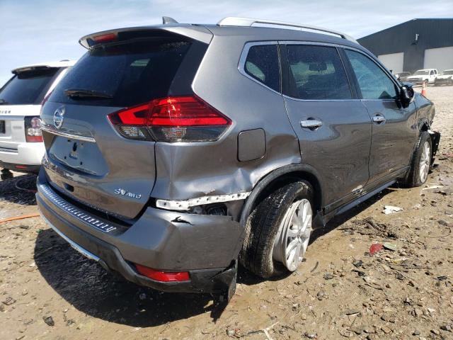 KNMAT2MV8HP594630 Nissan ROGUE S