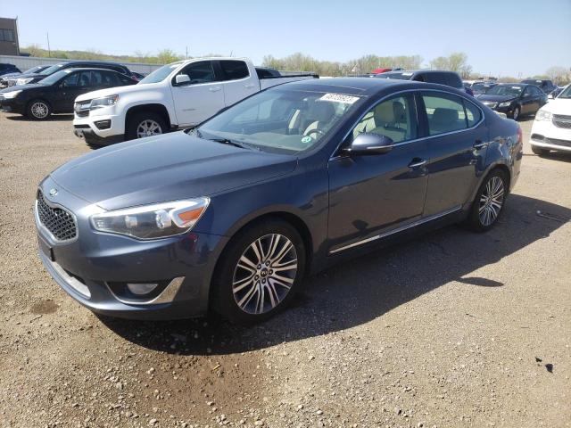 2014 Kia Cadenza Premium