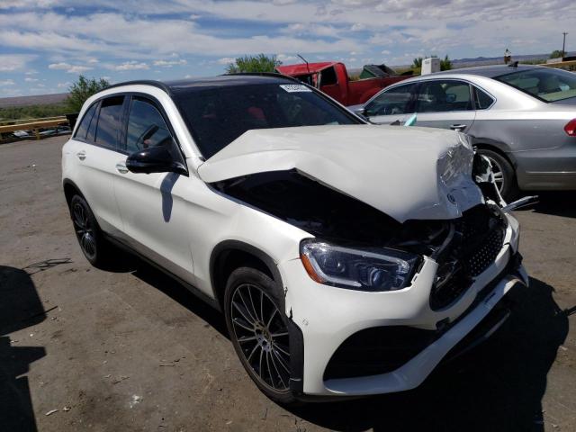 W1N0G8EB5NV337545 Mercedes-Benz Glc 300 4matic