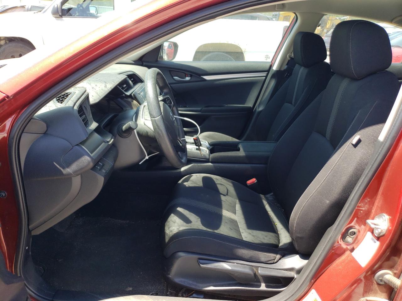 19XFC2F69LE025290 HONDA CIVIC 2020
