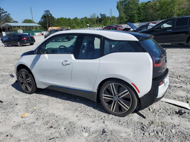 2015 BMW I3 REX - WBY1Z4C52FV278739