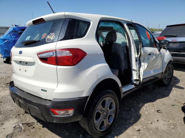 MAJ3S2FE1LC384997 Ford ECOSPORT S