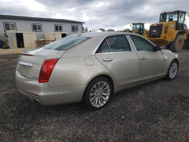 Vin: 1g6ax5s37e0122482, lot: 50305083, cadillac cts luxury collection 20143
