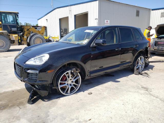 2008 Porsche Cayenne GTS