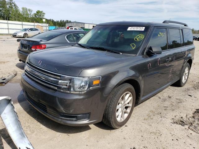 2018 FORD FLEX SE - 2FMGK5B84JBA00703