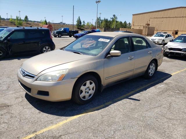 2006 Honda Accord Sedan LX