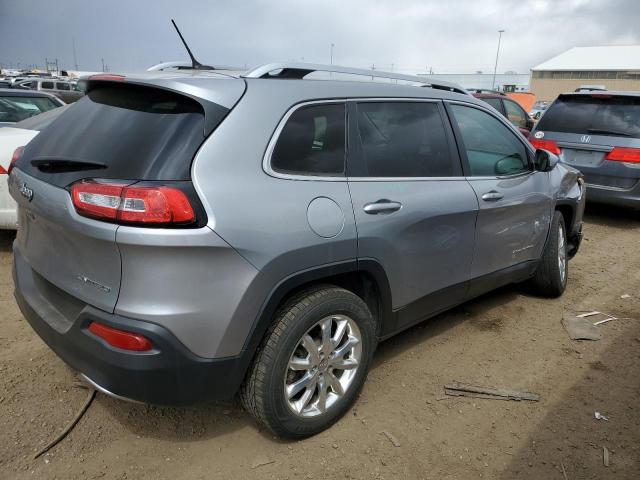 1C4PJMDB9FW763851 Jeep Cherokee Limited