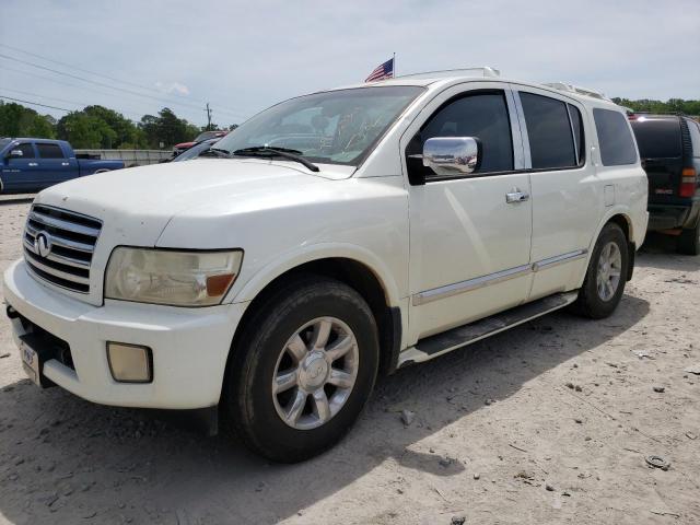 2004 INFINITI QX56 