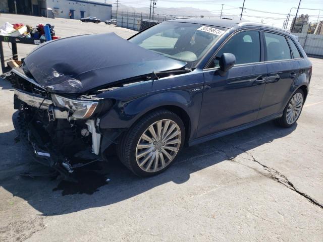 2017 AUDI A3 E-TRON - WAUUPBFF8HA096130