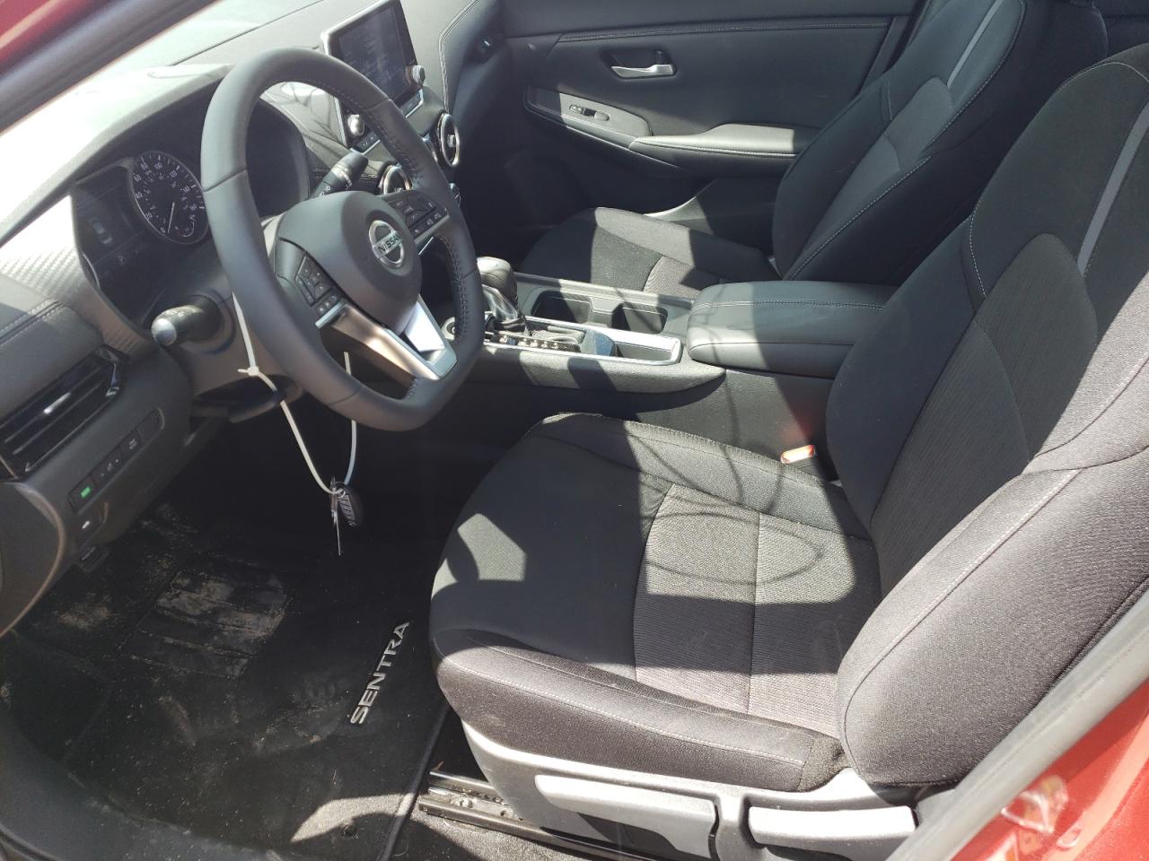 3N1AB8CV1NY307455 NISSAN SENTRA 2022
