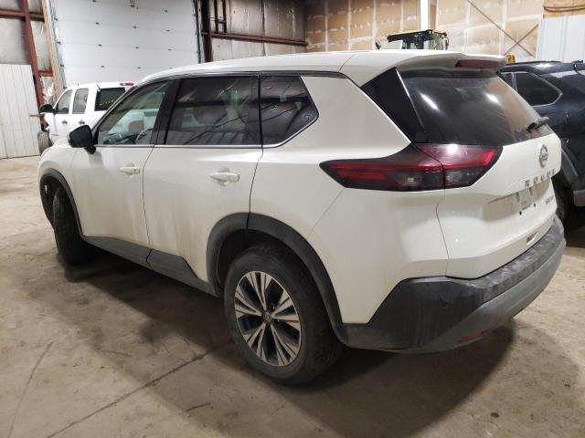 2021 NISSAN ROGUE SV - 5N1AT3BB5MC770111