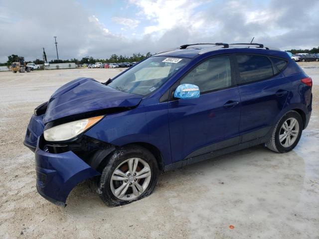 2012 Hyundai Tucson GLS