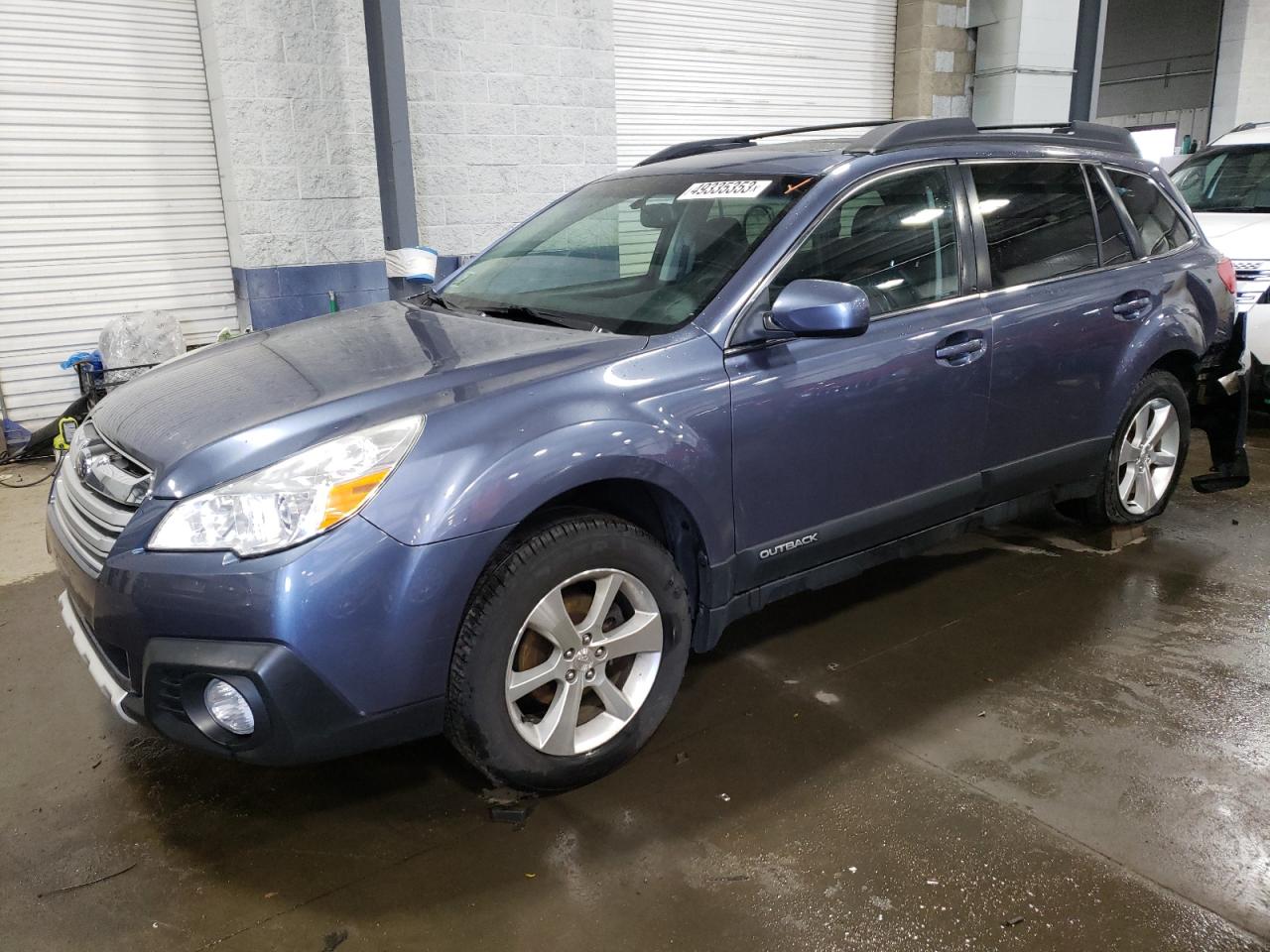 2014 Subaru Outback 2.5I Limited vin: 4S4BRBLC3E3320463