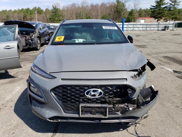 2021 HYUNDAI KONA NIGHT KM8K6CA57MU715581