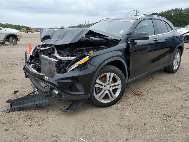 2015 MERCEDES-BENZ GLA 250 - WDCTG4EB9FJ185477