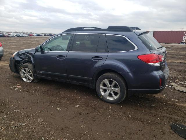 2014 Subaru Outback 2.5I Limited VIN: 4S4BRBLC4E3322092 Lot: 68428513