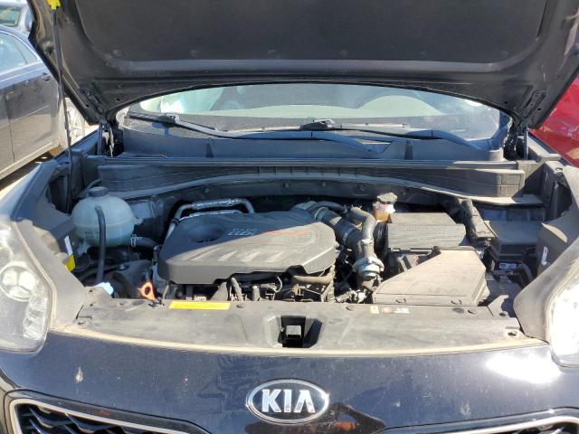 2017 KIA SPORTAGE S - KNDPRCA60H7250799