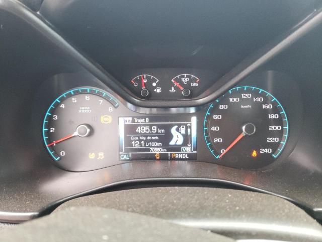 2018 CHEVROLET COLORADO Z - 1GCGTDEN2J1270909