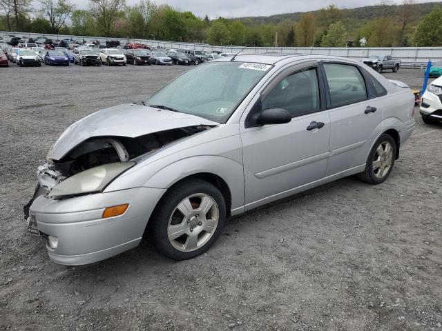 2003 Ford Focus ZTS