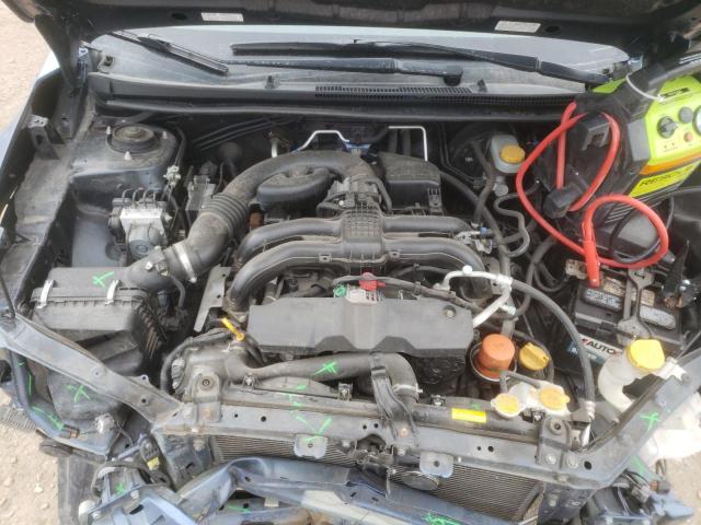 JF2GPAVC0E8286655 Subaru Xv Crosstrek 2.0 Premium