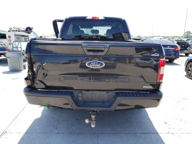 1FTEW1CP0KKE02871 Ford F150 Supercrew