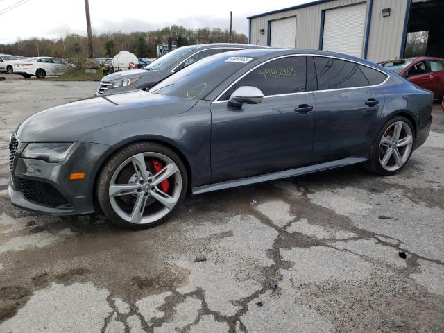 2015 Audi RS 7 