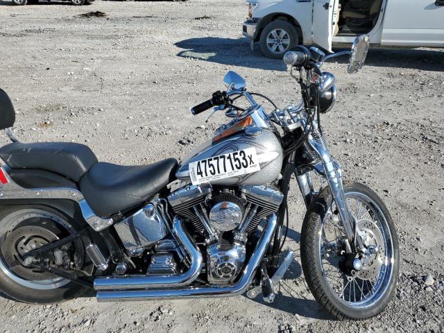 2005 HARLEY-DAVIDSON FXSTSI 1HD1BZB195Y079166