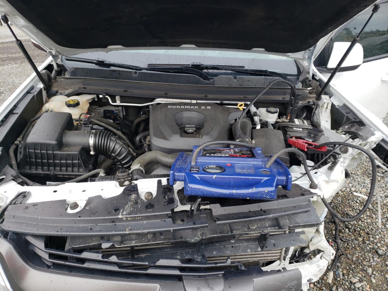 1GCPTDE10H1320942 CHEVROLET COLORADO 2017