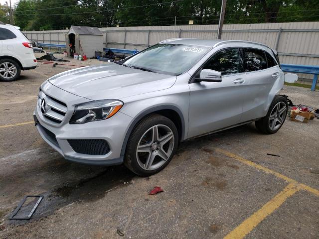 2015 Mercedes-Benz GLA 