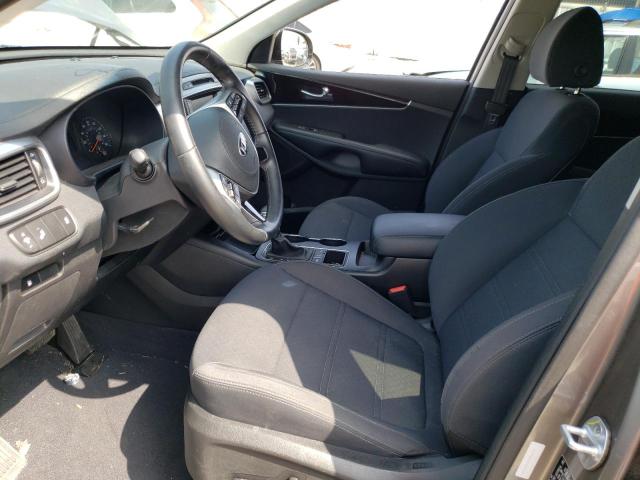 5XYPGDA30KG542805 KIA SORENTO L