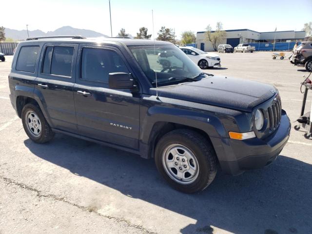 1C4NJPBB0FD342012 Jeep Patriot Sport