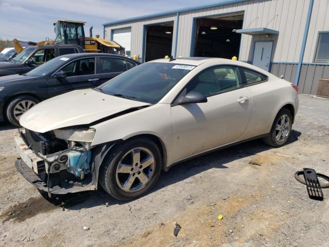 2009 Pontiac G6 GT