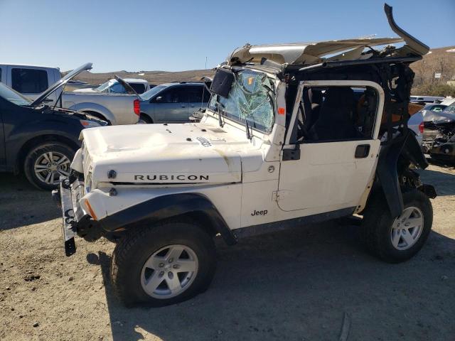 2005 Jeep Wrangler 