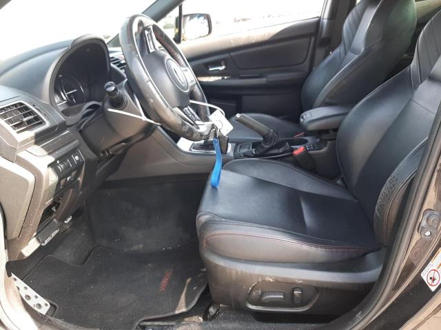 JF1VA1J62F8811701 Subaru Wrx Limited