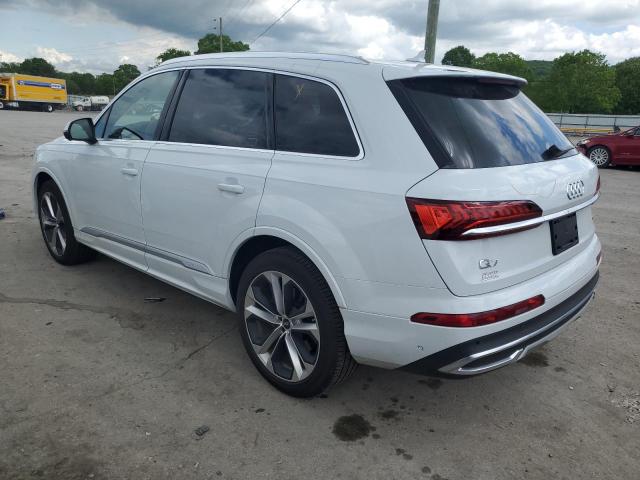 VIN WA1LXBF72ND016235 2022 Audi Q7, Premium Plus no.2