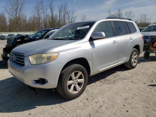 2008 Toyota Highlander 