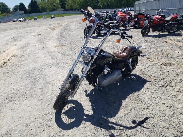 2009 HARLEY-DAVIDSON FXDB 1HD1GX4159K306865