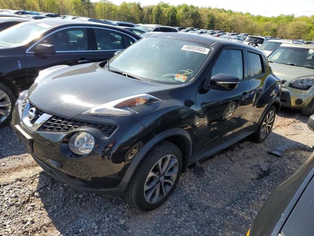 2017 NISSAN JUKE S - JN8AF5MV3HT751114