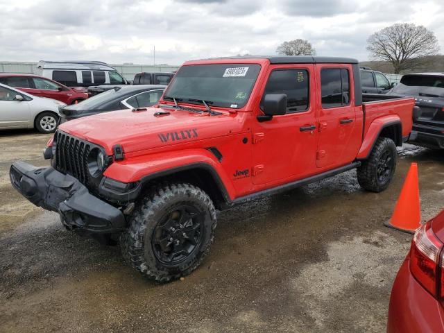 2021 Jeep Gladiator Sport