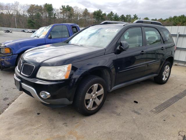 2006 Pontiac Torrent 