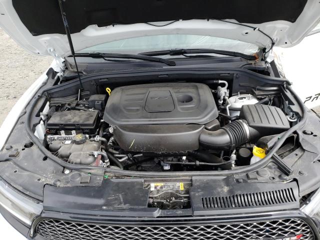 2022 DODGE DURANGO PU 1C4RDJFG8NC132578