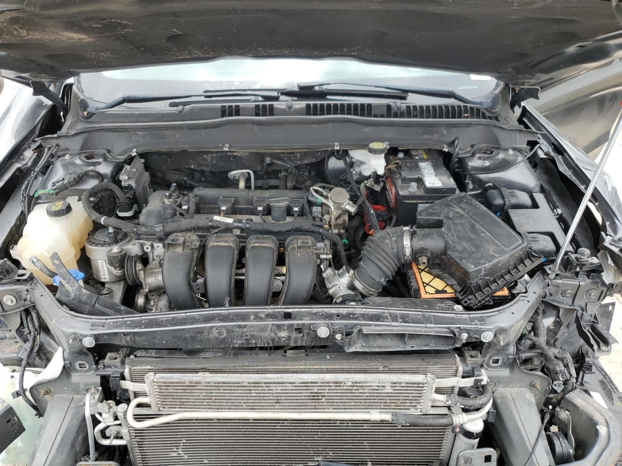 3FA6P0T98LR150254 FORD FUSION 2020